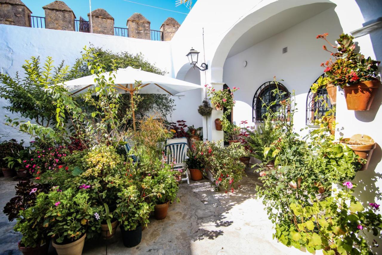 Casa Del Mayorazgo Con Plaza De Parking Privada 贝赫尔-德拉弗龙特拉 外观 照片