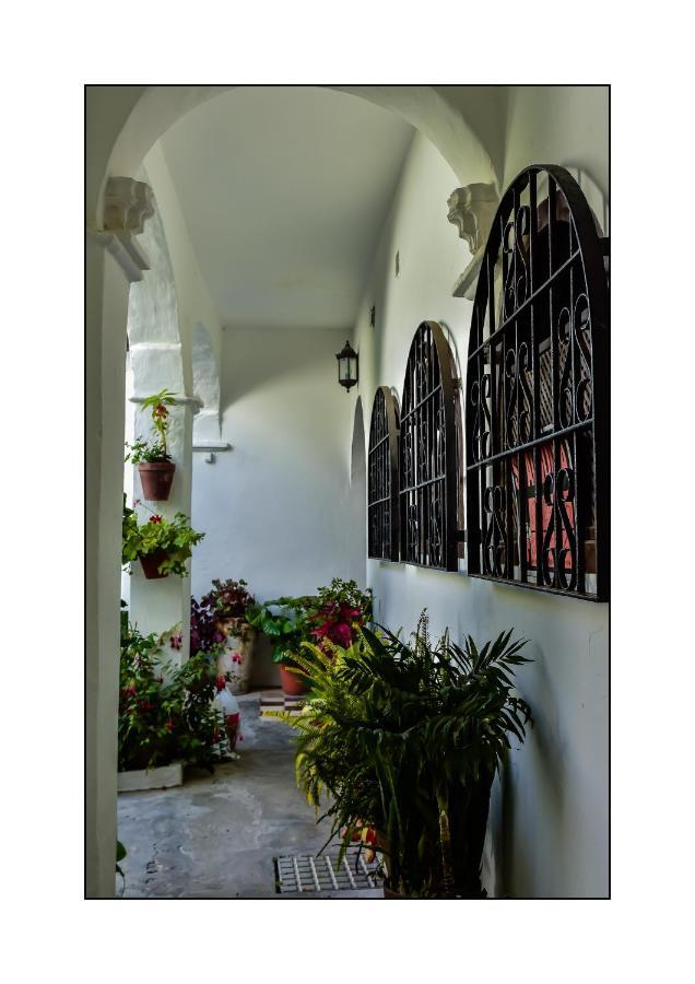 Casa Del Mayorazgo Con Plaza De Parking Privada 贝赫尔-德拉弗龙特拉 外观 照片
