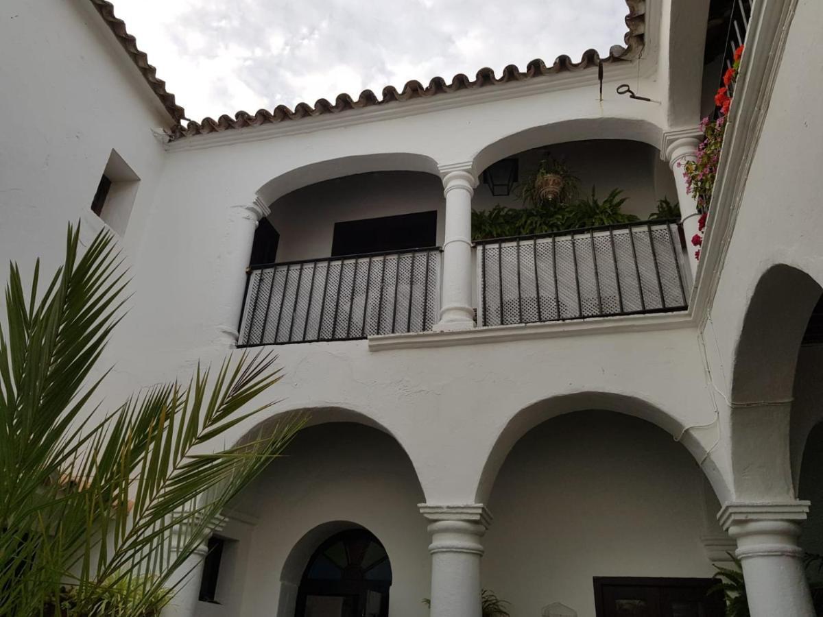Casa Del Mayorazgo Con Plaza De Parking Privada 贝赫尔-德拉弗龙特拉 外观 照片