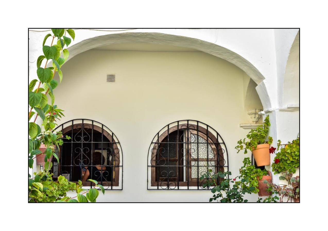 Casa Del Mayorazgo Con Plaza De Parking Privada 贝赫尔-德拉弗龙特拉 外观 照片