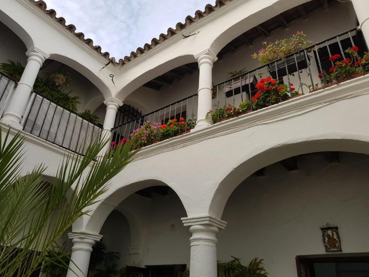 Casa Del Mayorazgo Con Plaza De Parking Privada 贝赫尔-德拉弗龙特拉 外观 照片