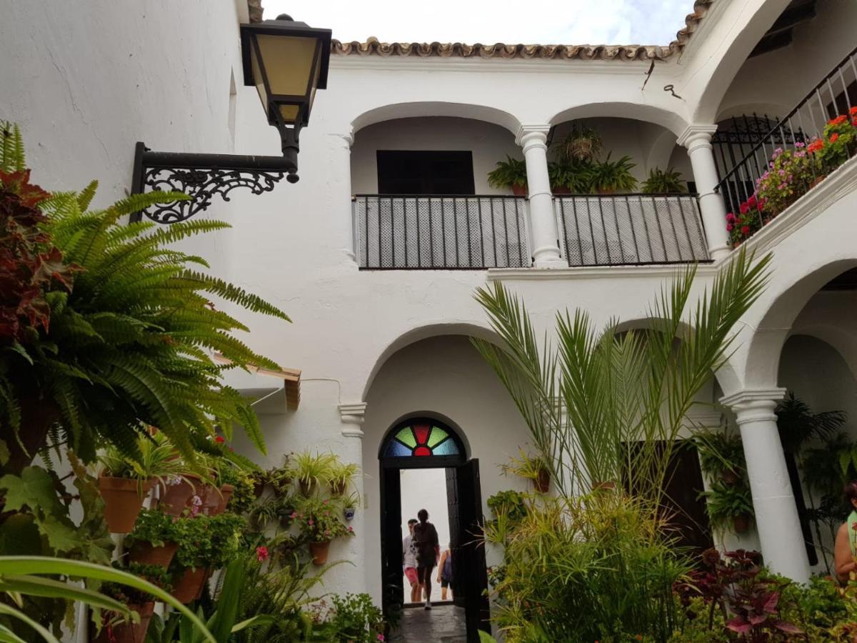 Casa Del Mayorazgo Con Plaza De Parking Privada 贝赫尔-德拉弗龙特拉 外观 照片