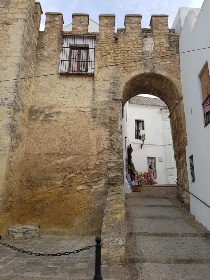 Casa Del Mayorazgo Con Plaza De Parking Privada 贝赫尔-德拉弗龙特拉 外观 照片