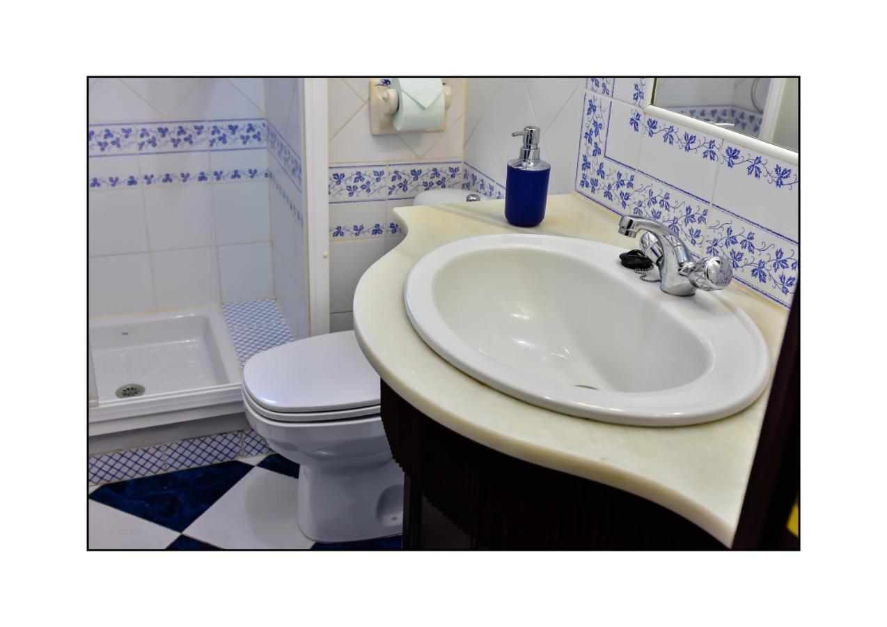 Casa Del Mayorazgo Con Plaza De Parking Privada 贝赫尔-德拉弗龙特拉 外观 照片